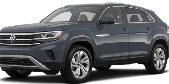 VOLKSWAGEN ATLAS CROSS SPORT 2021 1V2EE2CA9MC214723 image